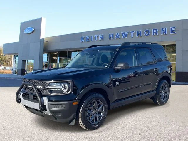 New 2026 Shadow Black Ford Big Bend® image 3