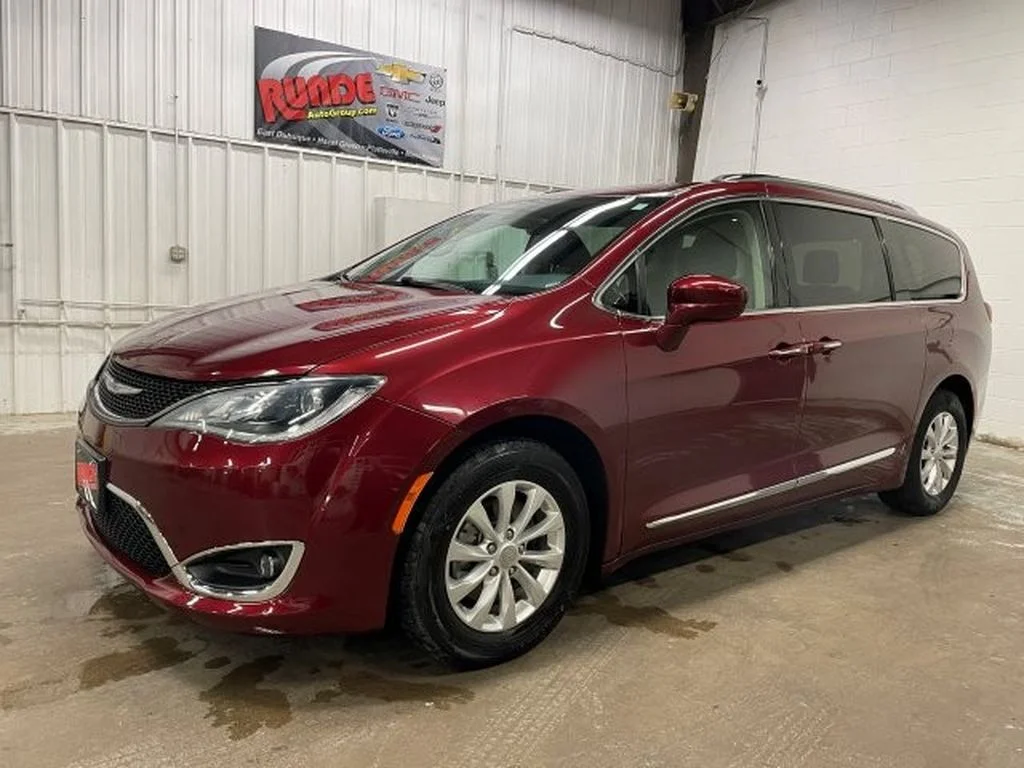 2019 Chrysler Pacifica