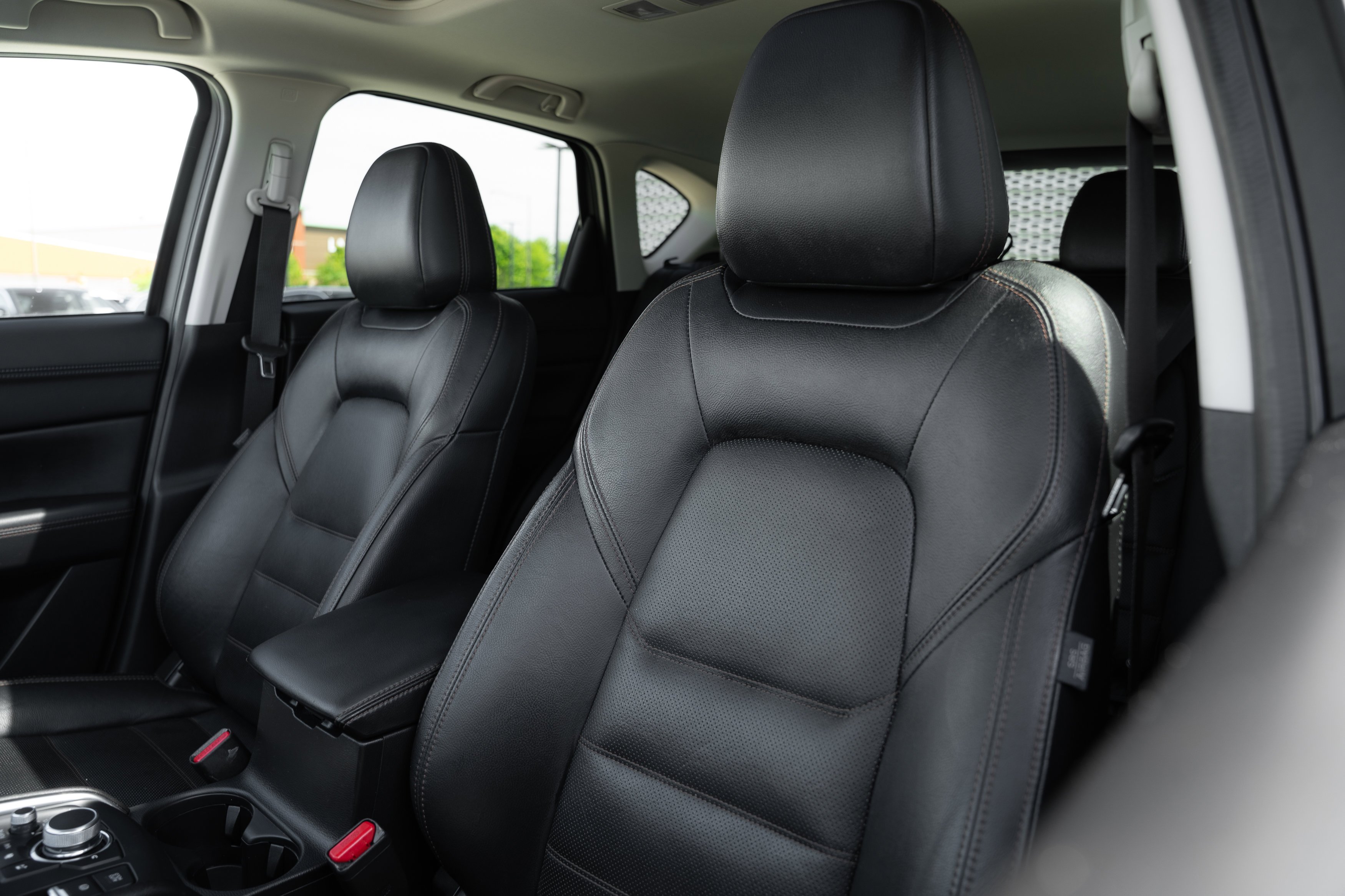 Used 2019 Jet Black Mica Mazda Grand Touring image 22