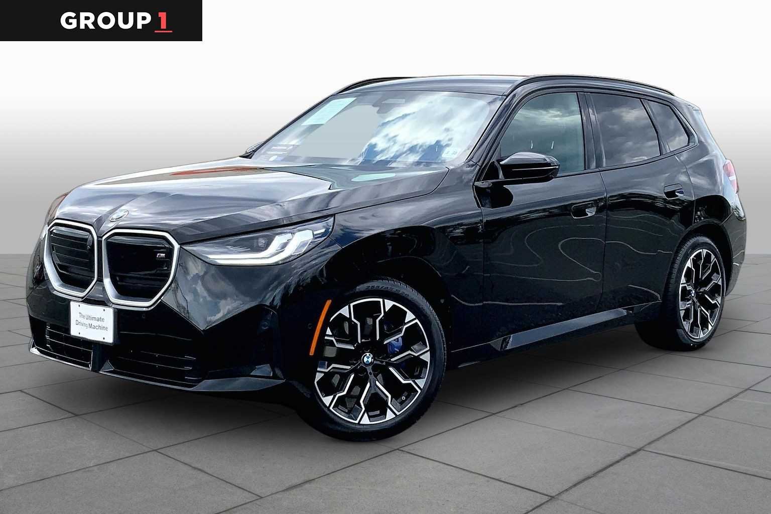 2025 BMW X3 M50 XDRIVE's photo