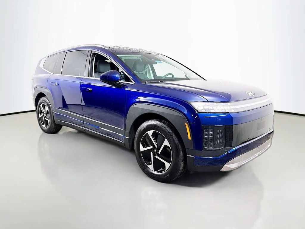 2026 Hyundai IONIQ 9