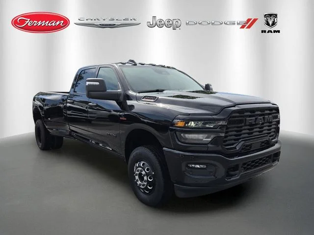 2026 RAM 3500 Big Horn
