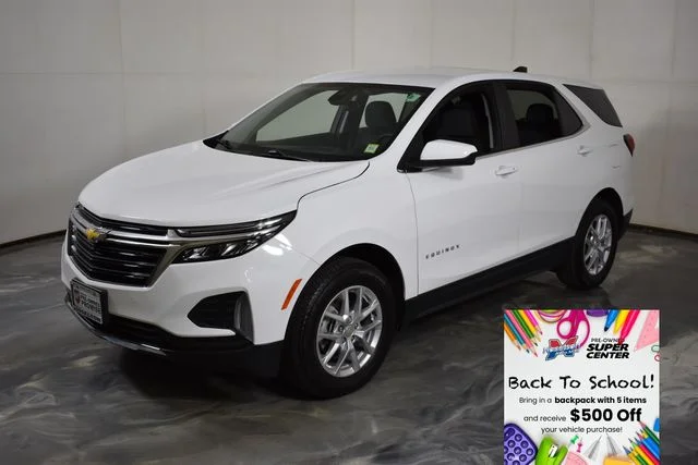2024 Chevrolet Equinox LT