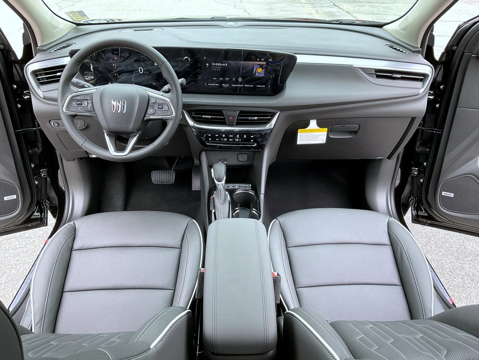 New 2026 Ebony Twilight Metallic Buick Avenir image 12