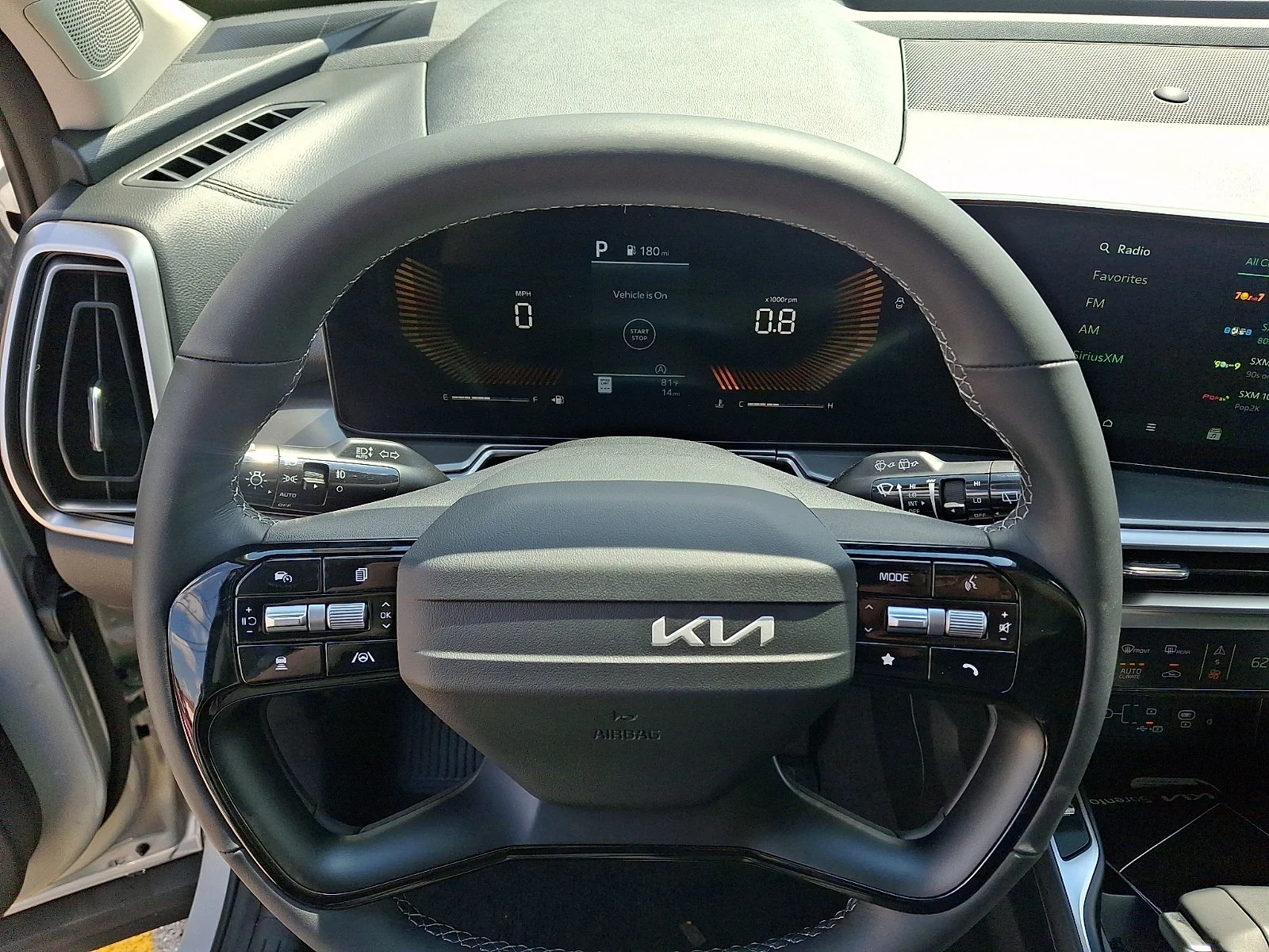 New 2026 Silver Kia EX image 20