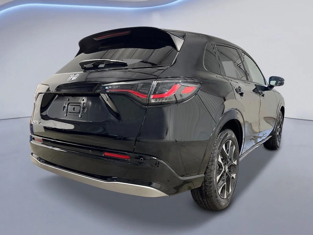 New 2027 Crystal Black Pearl Honda EX image 5