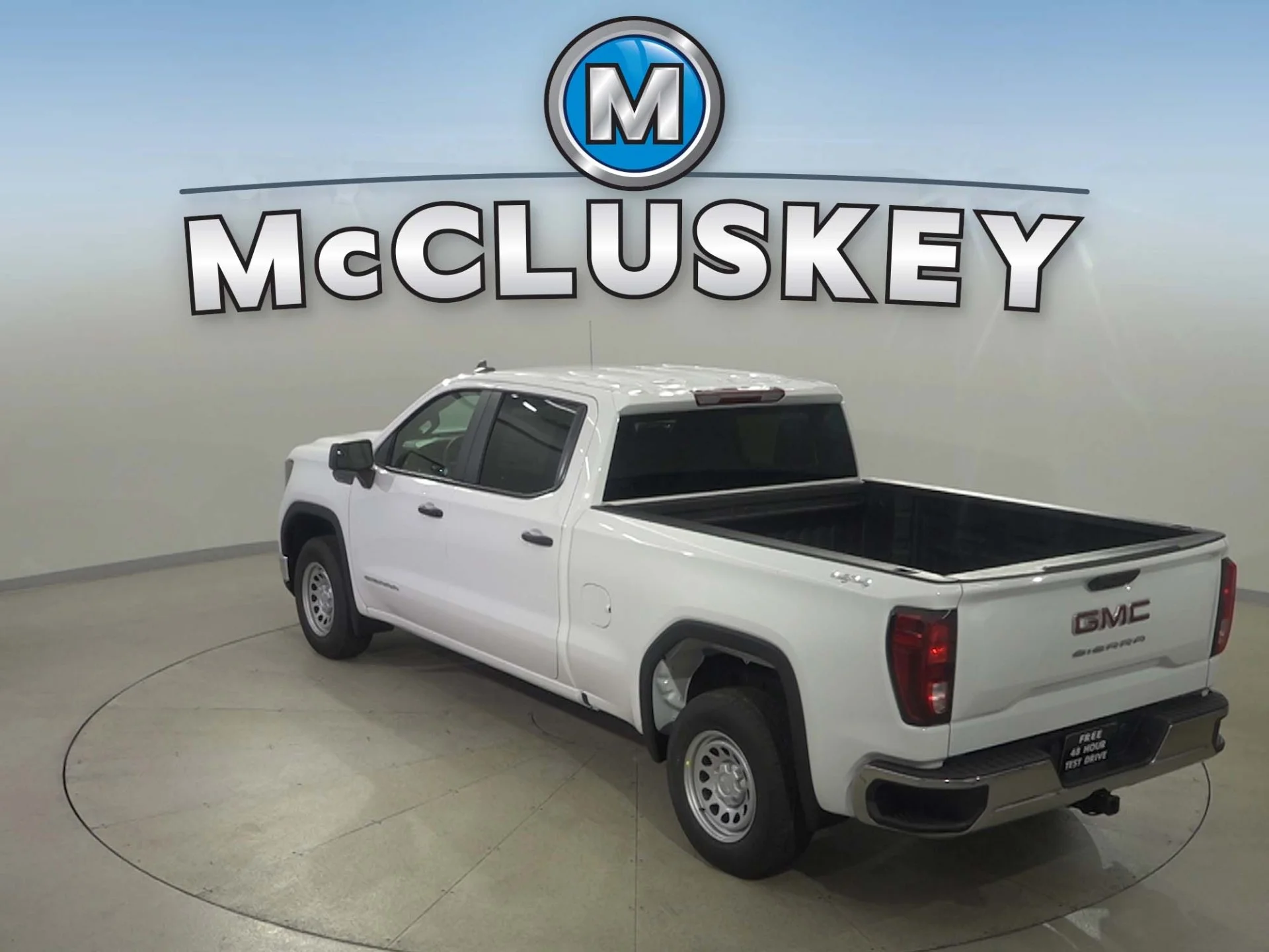 2026 GMC Sierra 1500 Pro - Photo 56