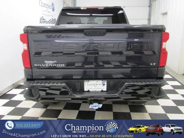 Used 2023 Dark Ash Metallic Chevrolet LT Trail Boss image 15