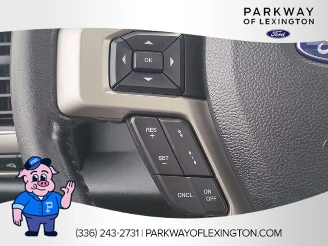 Used 2020 Black Ford Lariat image 17