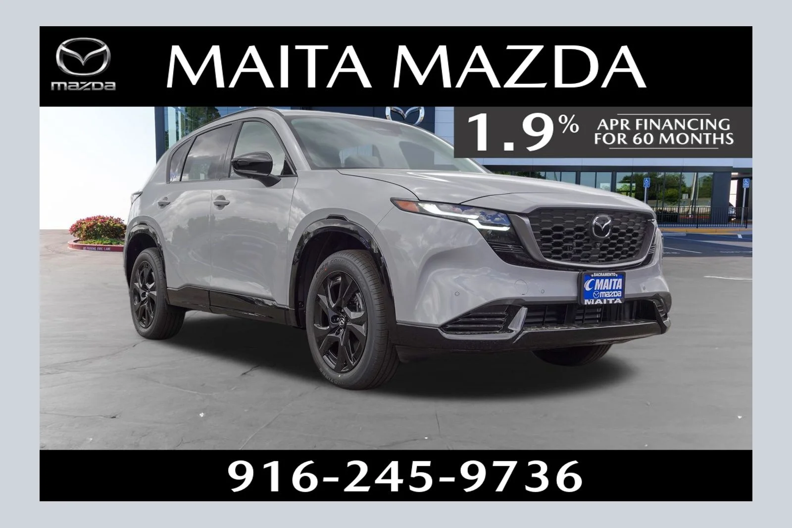 2026 Mazda CX-5 S Premium Plus Auto AWD's photo