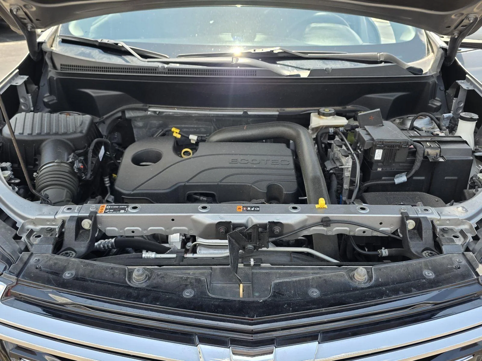 Used 2023 Sterling Gray Metallic Chevrolet Premier image 30