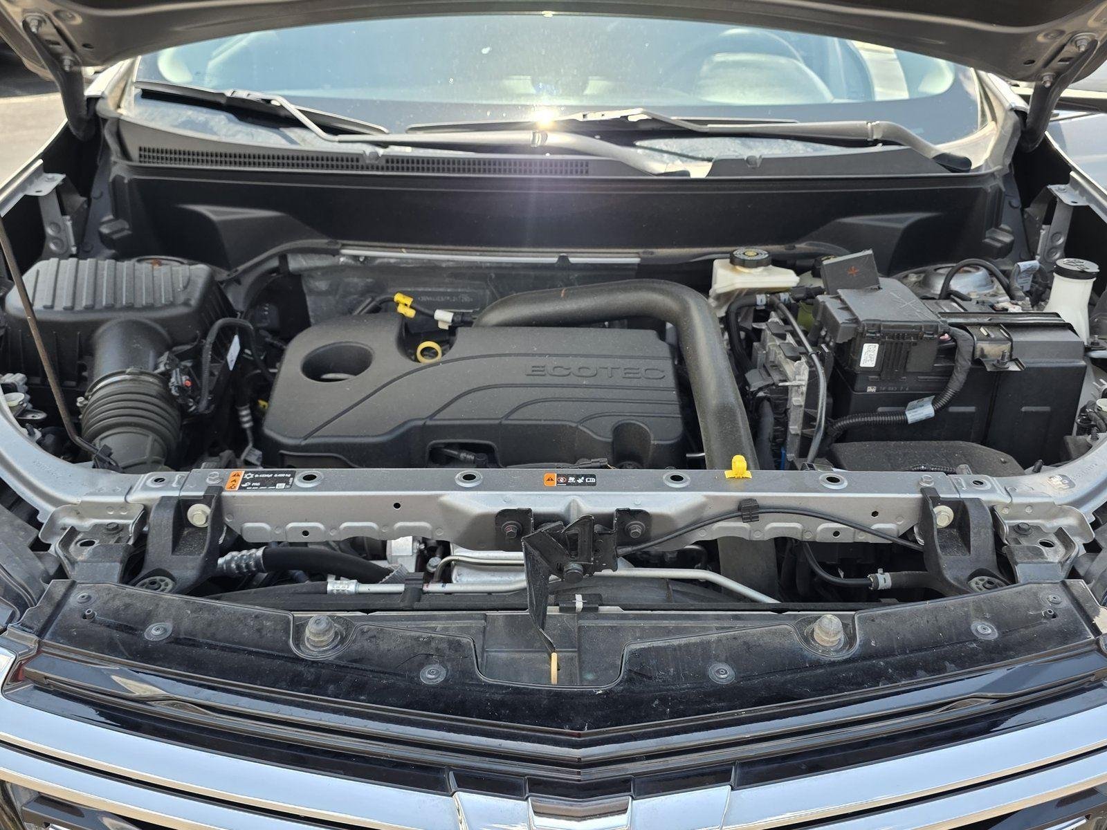 Used 2023 Sterling Gray Metallic Chevrolet Premier image 30