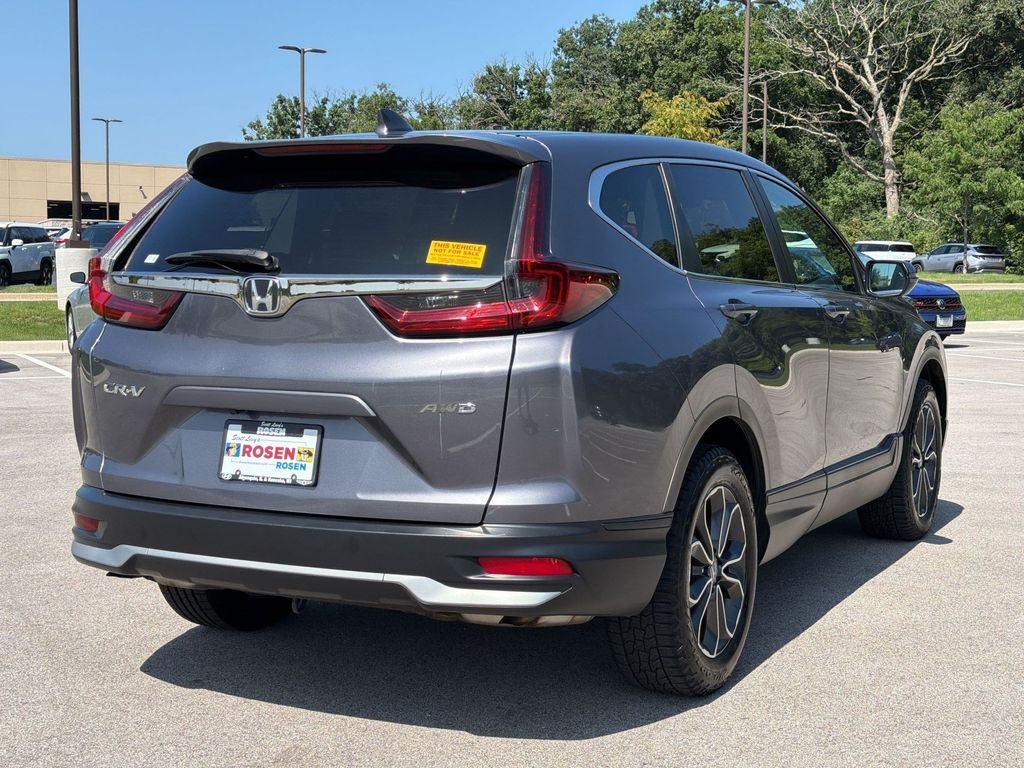 Used 2020  Honda EX-L image 7