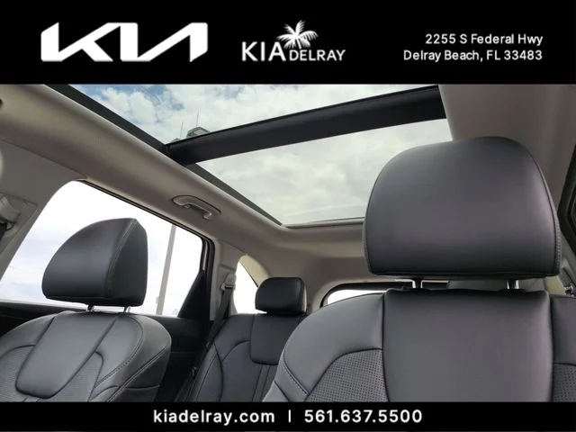 New 2026 White Kia EX image 18