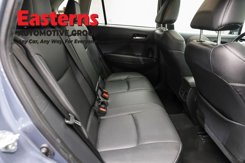 Used 2022 Gray Toyota XLE image 23