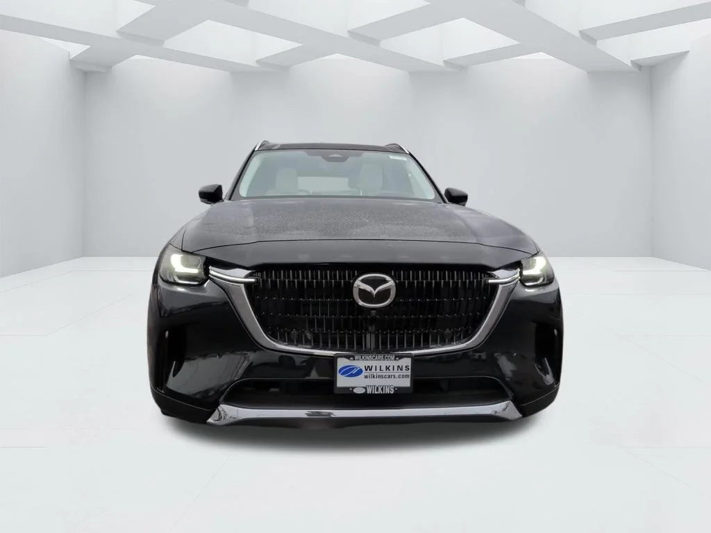 New 2026 Black Mazda 3.3 Turbo Premium Plus image 2