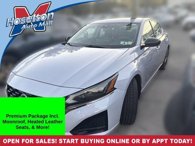 2024 Nissan Altima SR