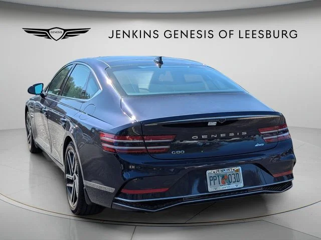 Used 2026 Blue Genesis 2.5T Advanced image 8