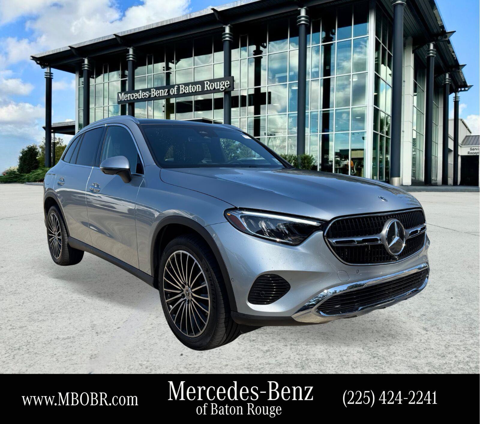 2026 Mercedes-Benz GLC
