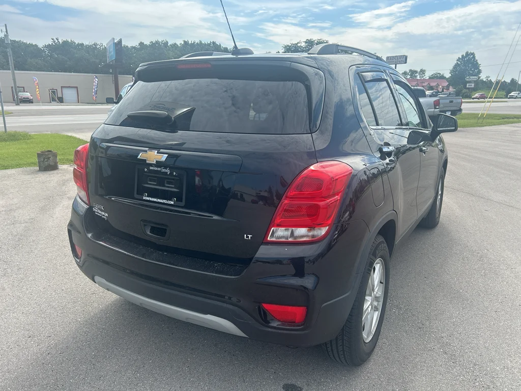 Used 2020 Mosaic Black Metallic Chevrolet LT image 6