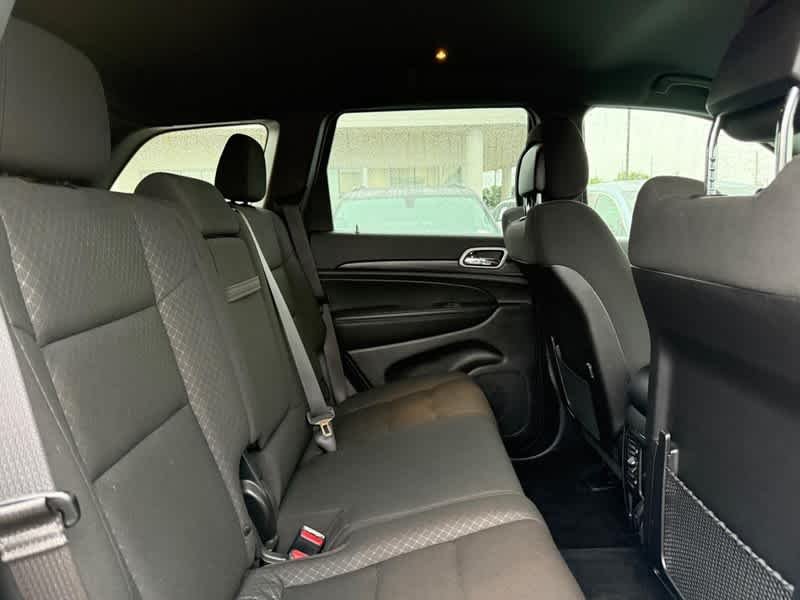 Used 2022 Bright White Clear Coat Jeep Laredo E image 11