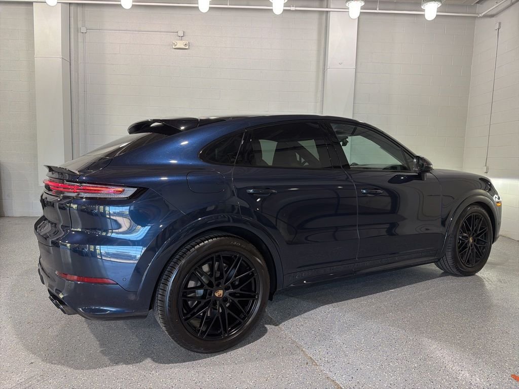 Used 2025 Blue Porsche GTS image 6