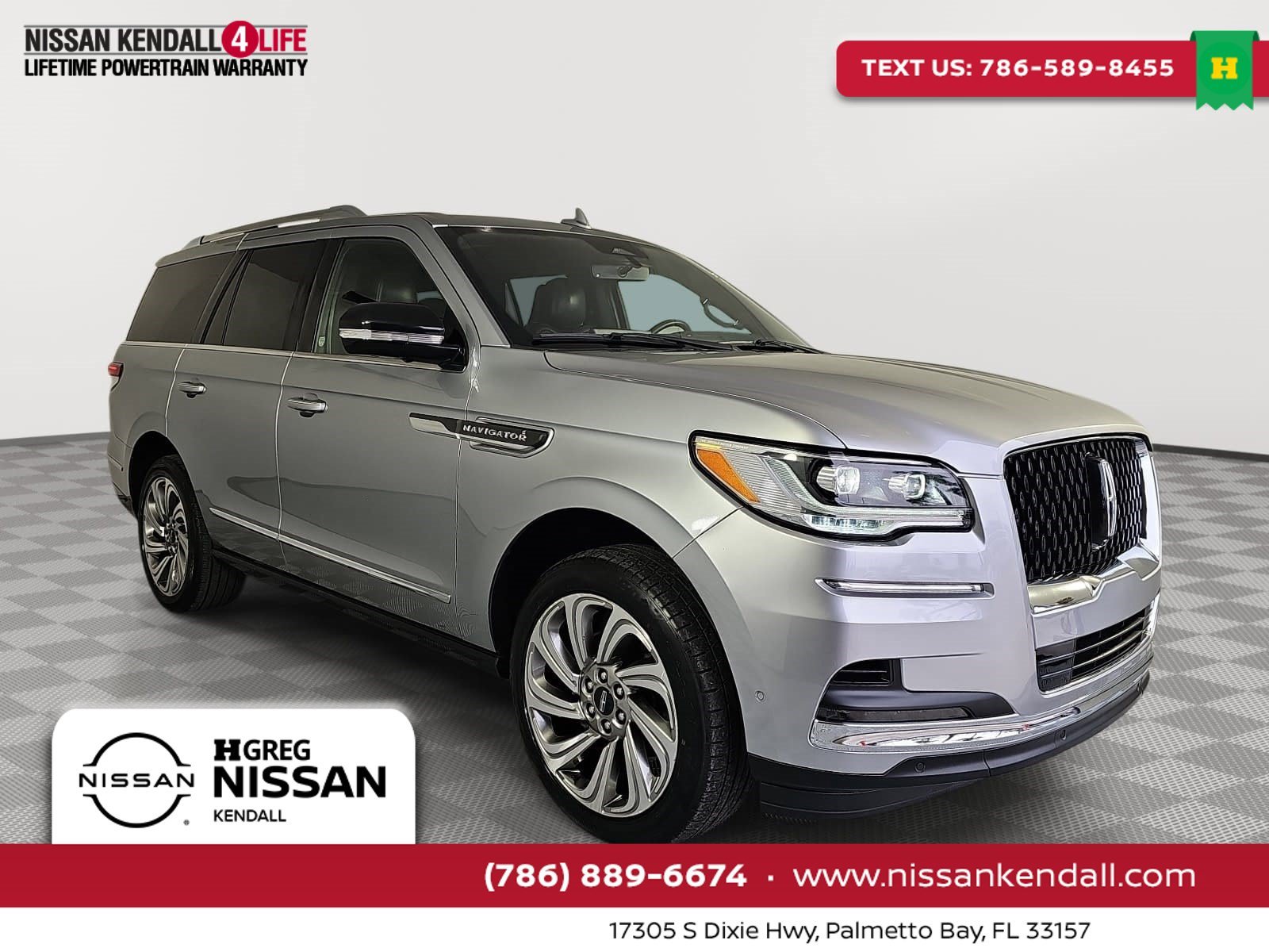 2023 Lincoln Navigator