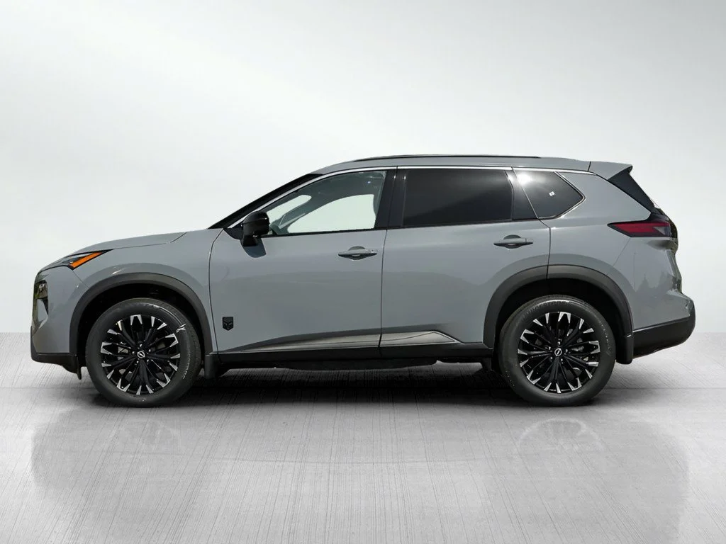 New 2026 Boulder Gray Pearl Nissan Dark Armor image 4