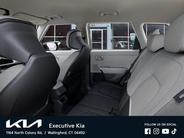 New 2027 Gray Kia S image 18
