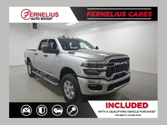 2026 RAM 2500 Big Horn 4X4 Crew Cab SWB's photo