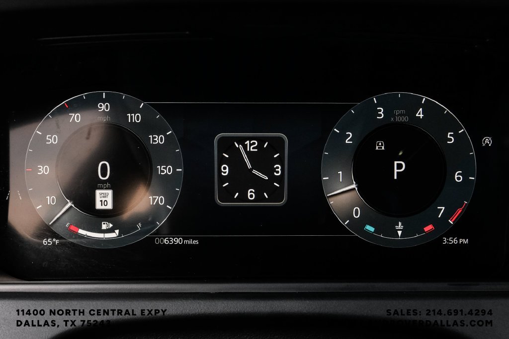 Certified Used 2026 White Land Rover Dynamic SE image 19