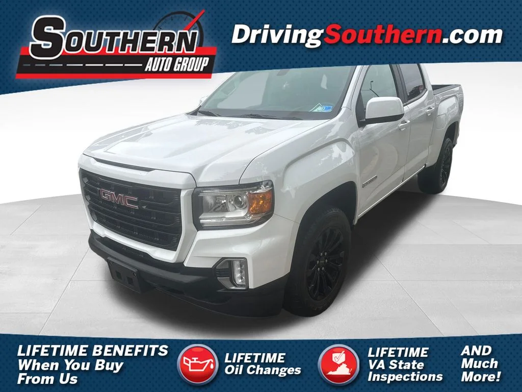2022 GMC Canyon 2WD Elevation Crew Cab Short Box's photo