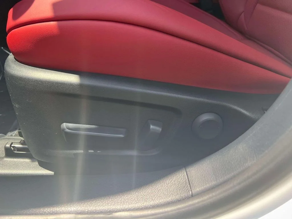 Certified Used 2025 White Lexus 350 F SPORT image 19