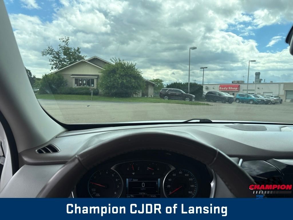 Used 2019 Beige Chevrolet Premier image 19