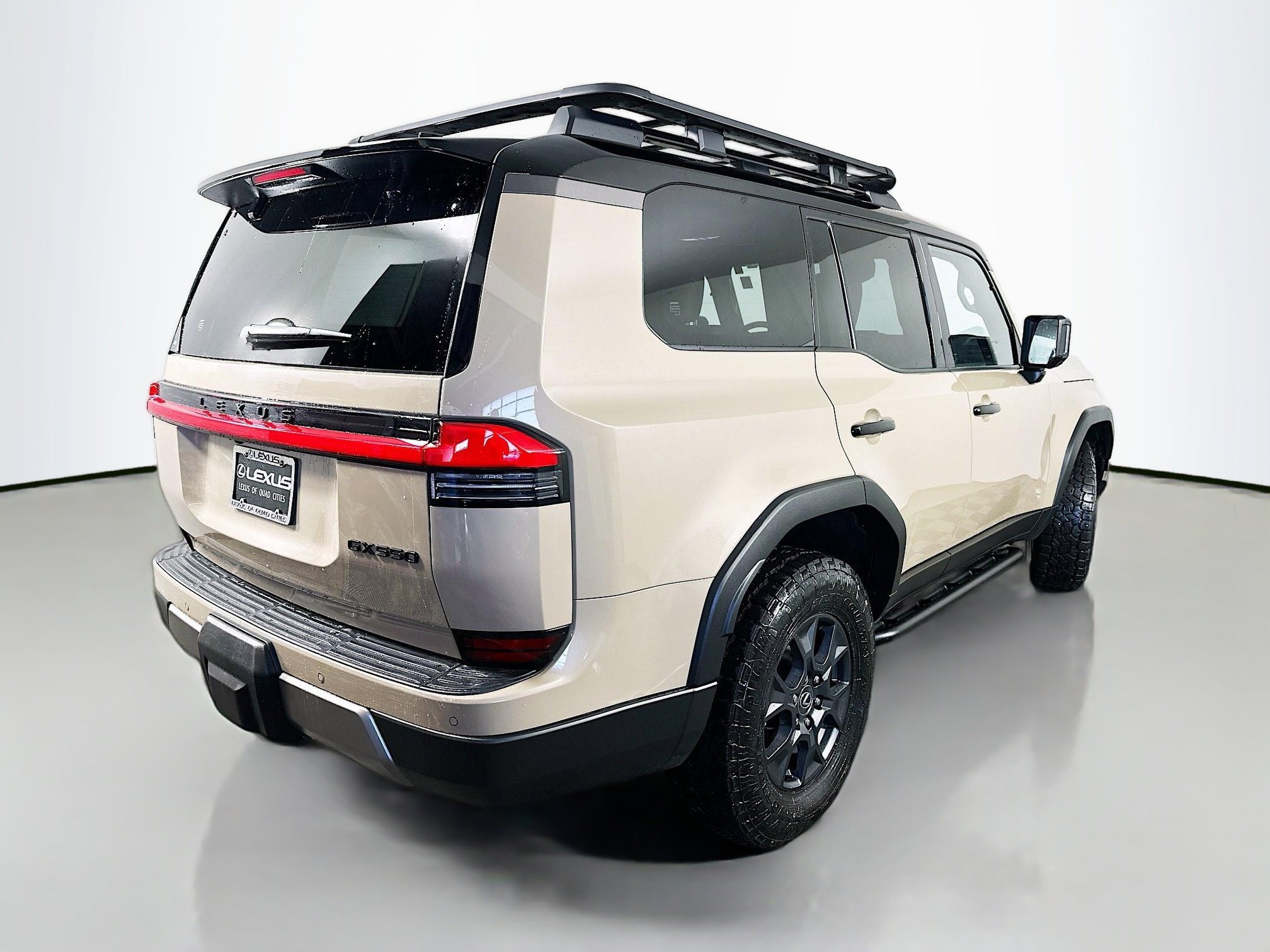 2024 Lexus GX Overtrail - Photo 7