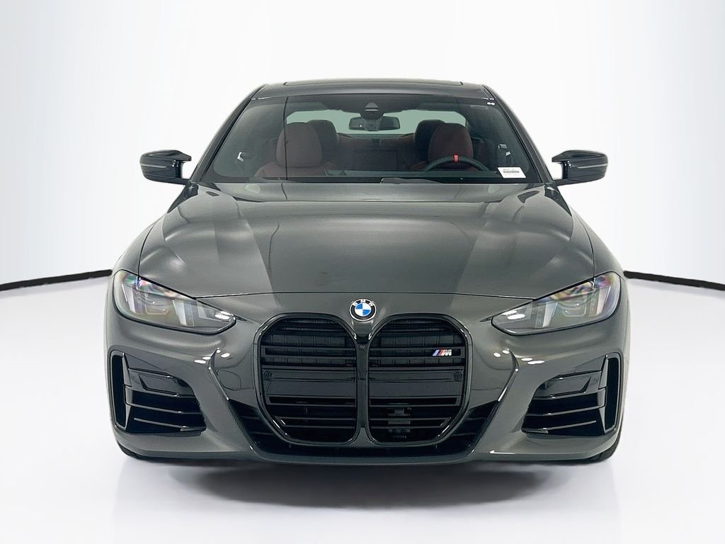 New 2027 Gray Metallic BMW M440i image 2