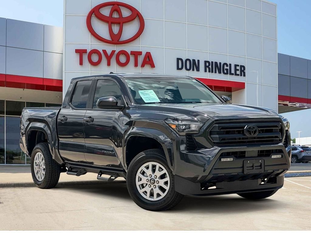 Certified Used 2026  Toyota SR5 image 23