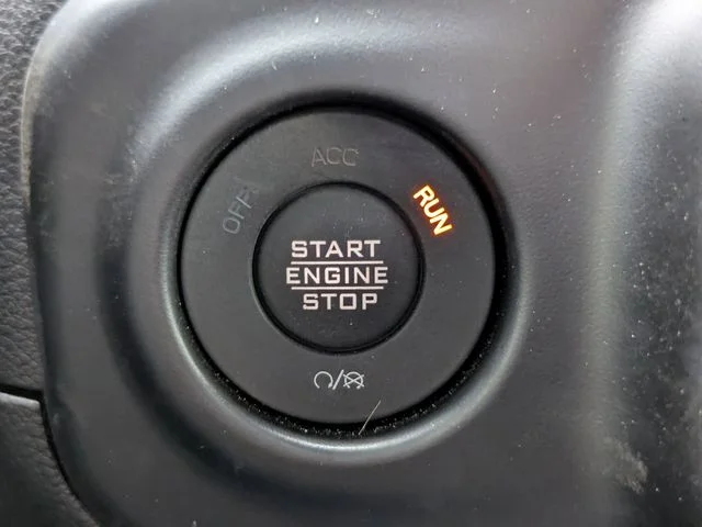 Used 2023 Black Jeep Sahara 4xe image 28