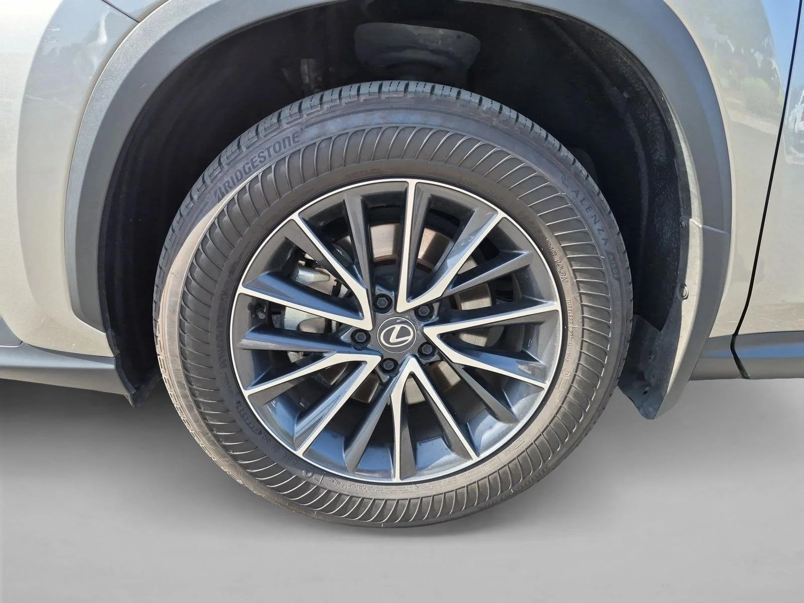 Used 2024 Atomic Silver Lexus NX 250 image 24