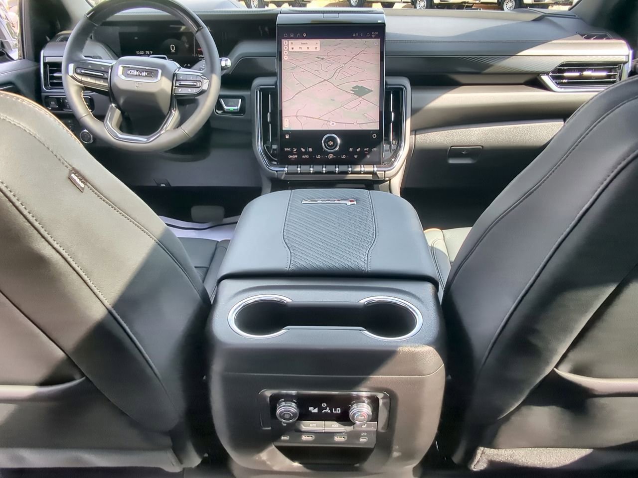 2026 GMC Yukon XL AT4 - Photo 21