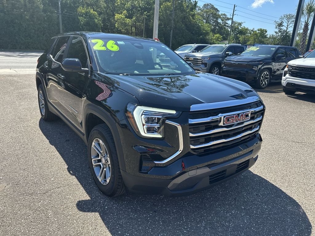 Used 2026 Ebony Twilight Metallic GMC Elevation image 10
