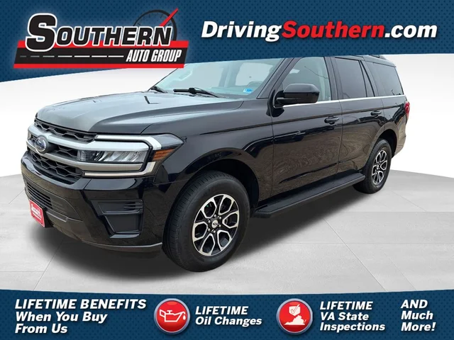 2024 Ford Expedition XLT