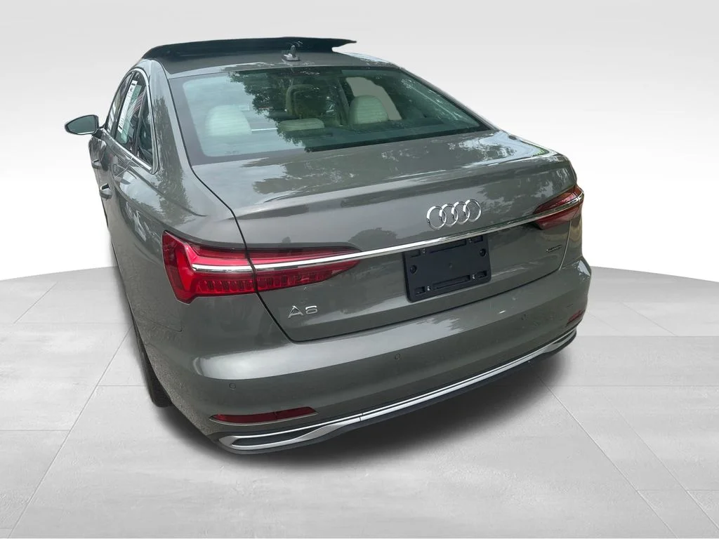 Used 2024 Gray Audi 45 Premium Plus image 21