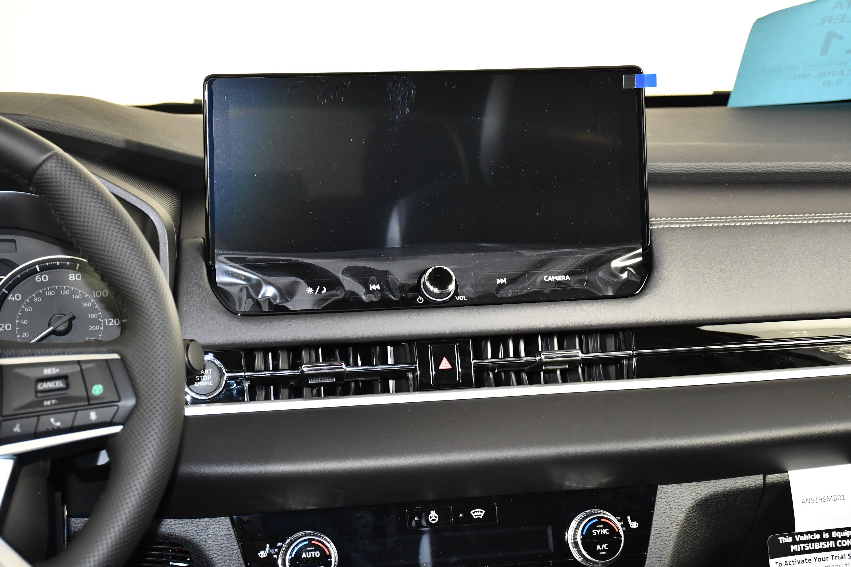 New 2026 White Diamond/Black Roof Mitsubishi TRAIL EDITION S-AWC image 11