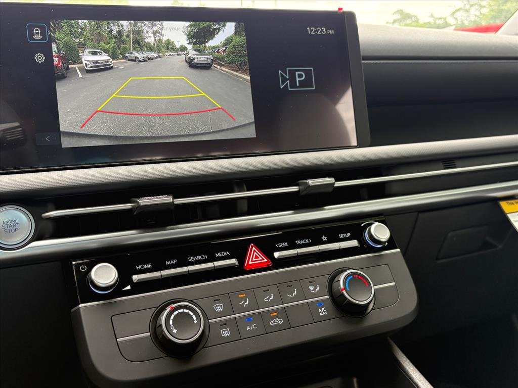 New 2026 Blue Stone Hyundai SE image 5