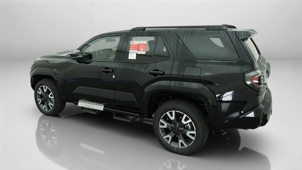 New 2026 Black Toyota TRD Sport Premium image 61