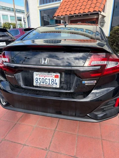 Used 2020 Black Metallic Honda Touring image 13