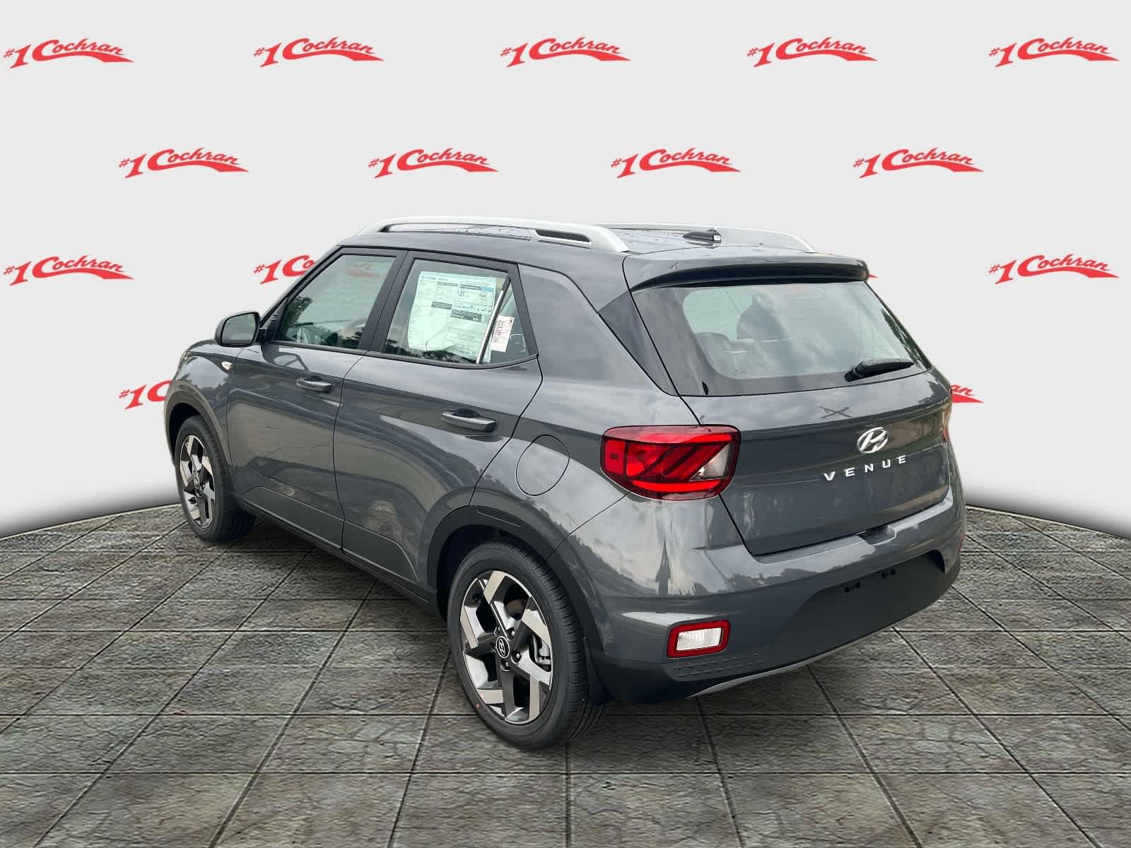 New 2026 Ecotronic Gray Hyundai SEL image 9