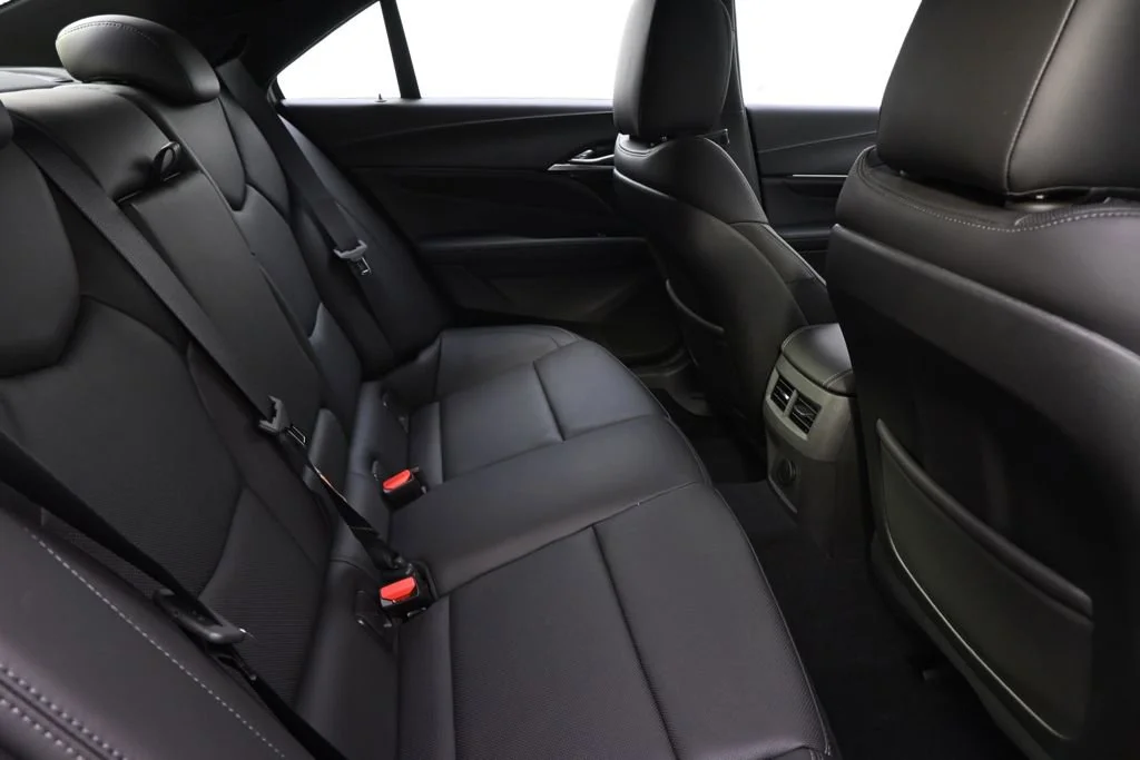 New 2026 Black Raven Cadillac Premium Luxury image 18
