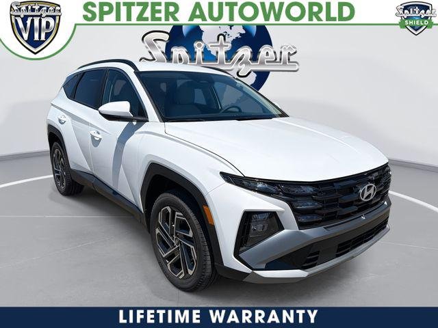 2026 Hyundai TUCSON SEL Plus AWD
